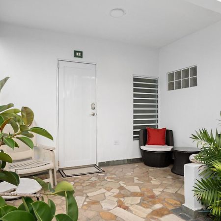 Prime Location At Condado Beach 1Br 1Ba - Apt 8 San Juan Extérieur photo