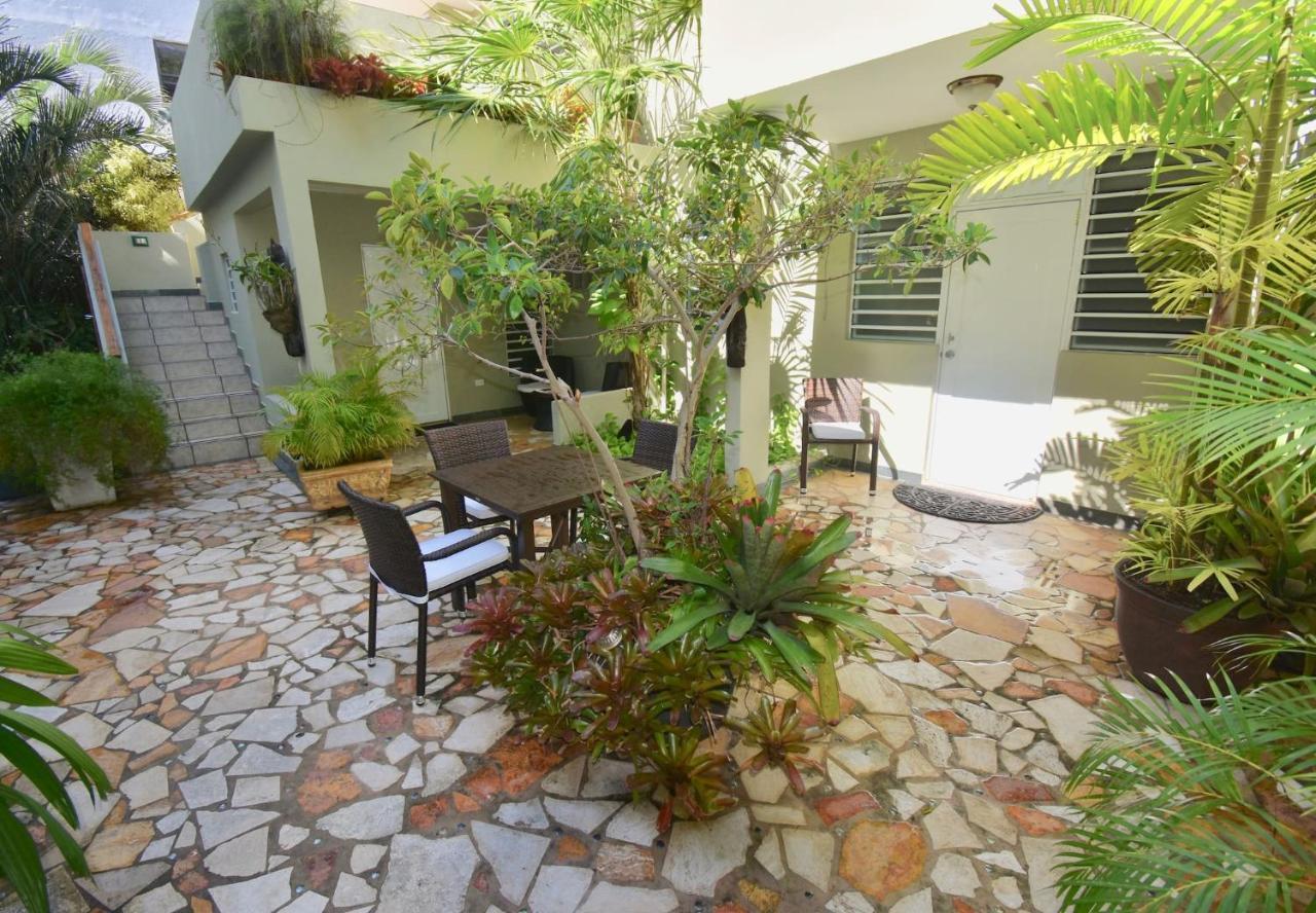 Prime Location At Condado Beach 1Br 1Ba - Apt 8 San Juan Extérieur photo