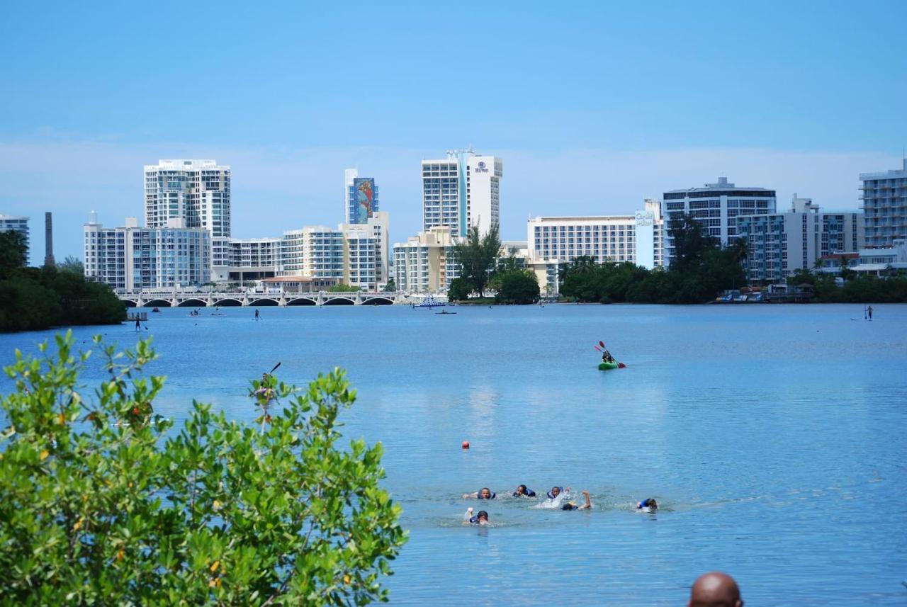 Prime Location At Condado Beach 1Br 1Ba - Apt 8 San Juan Extérieur photo