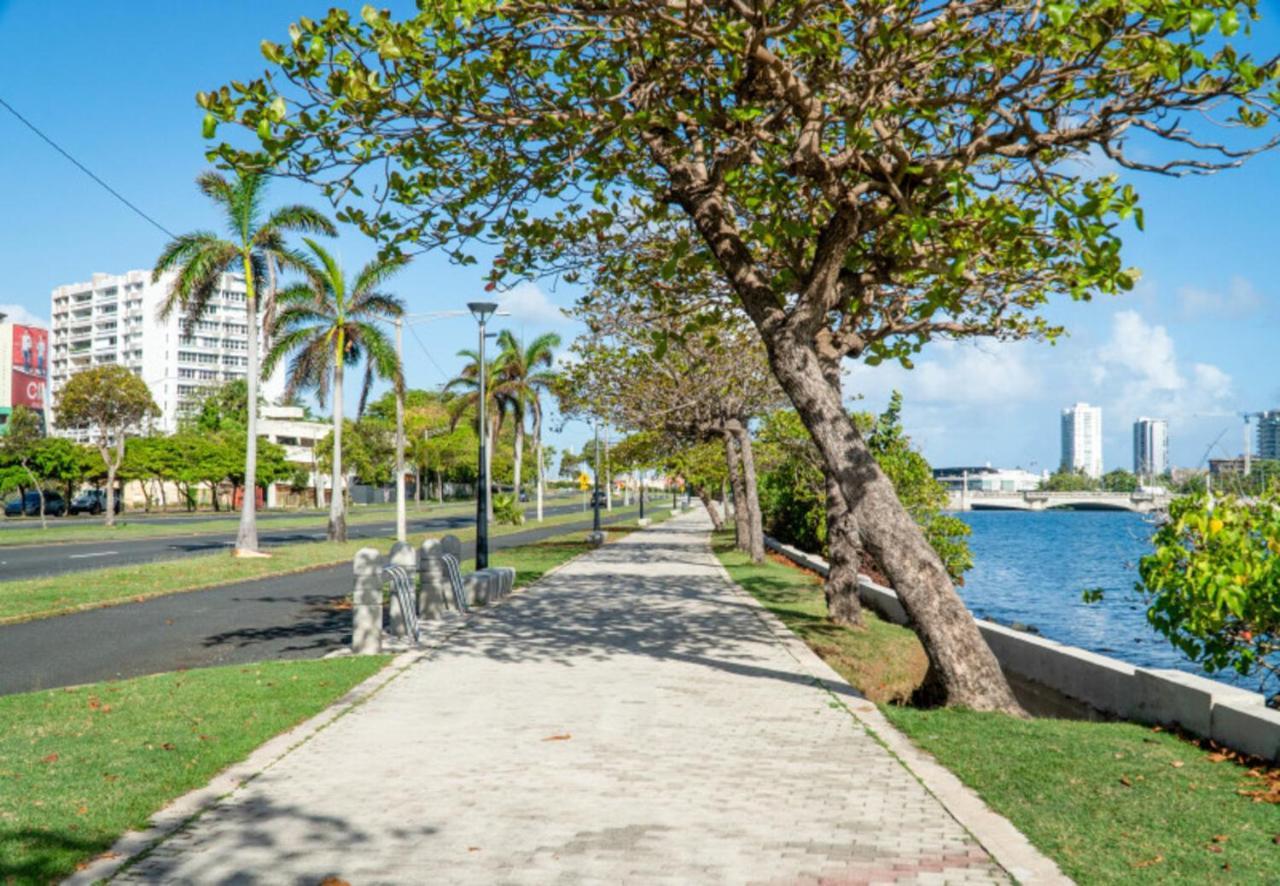 Prime Location At Condado Beach 1Br 1Ba - Apt 8 San Juan Extérieur photo