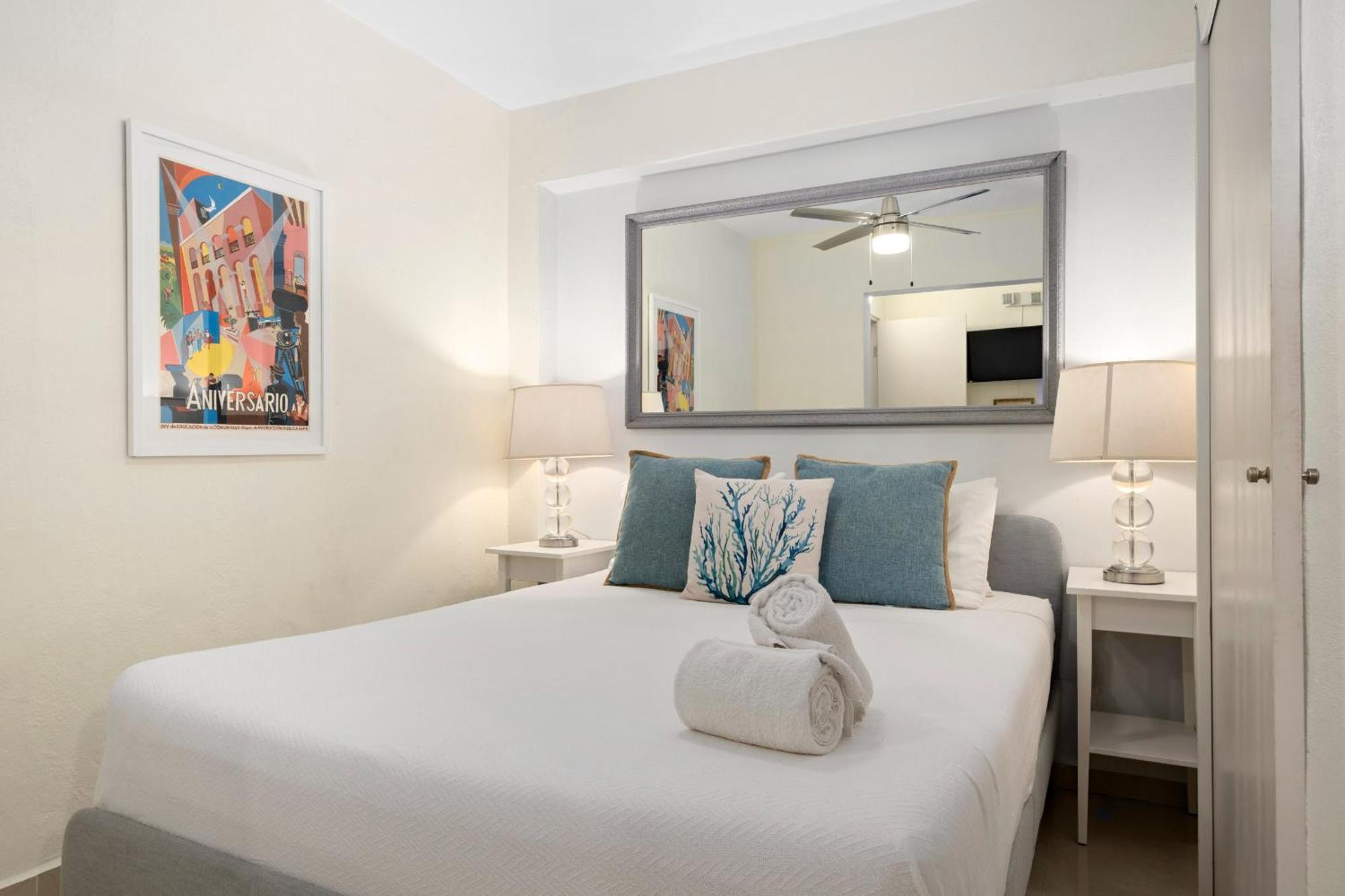 Prime Location At Condado Beach 1Br 1Ba - Apt 8 San Juan Extérieur photo