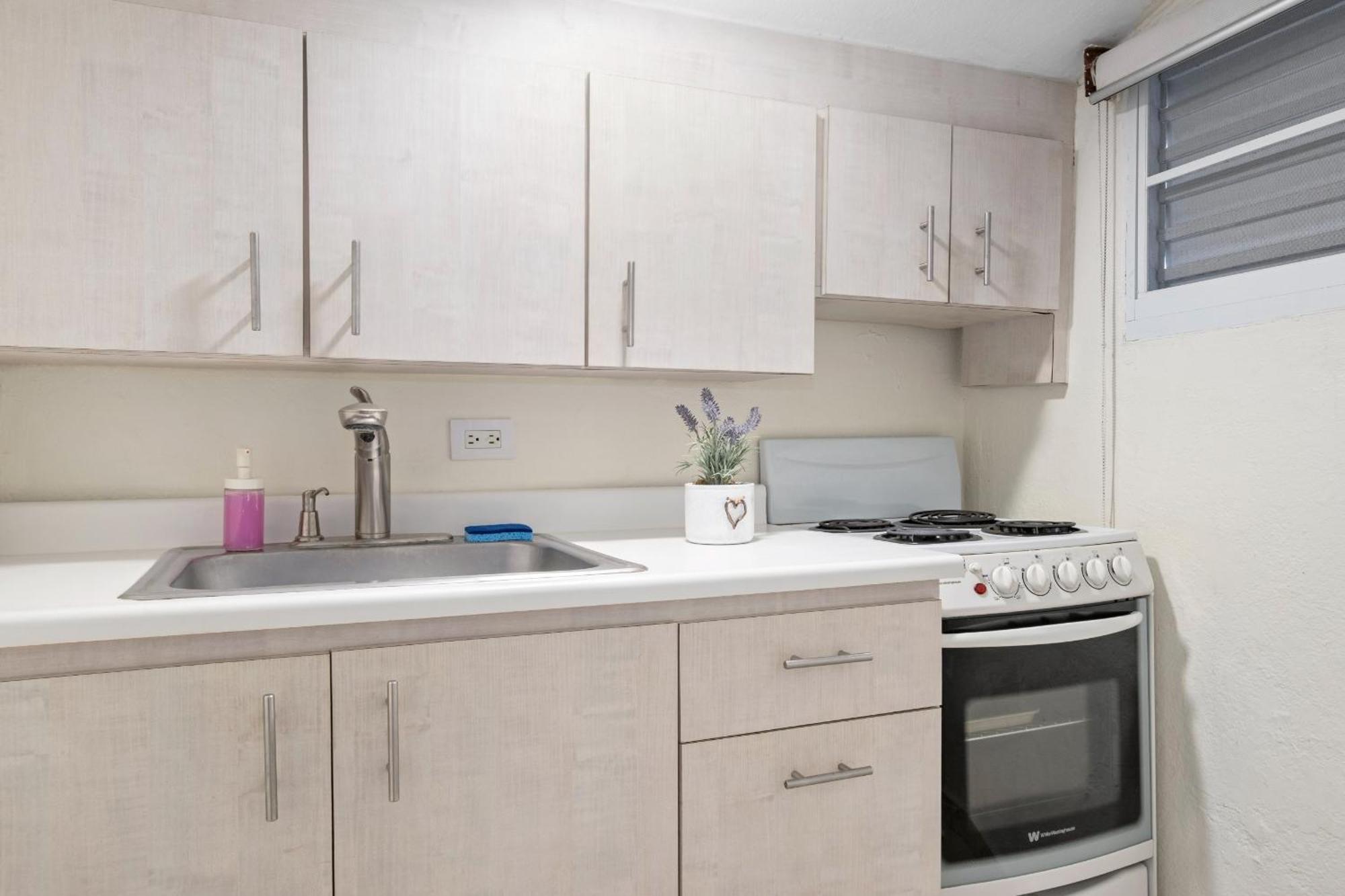 Prime Location At Condado Beach 1Br 1Ba - Apt 8 San Juan Extérieur photo