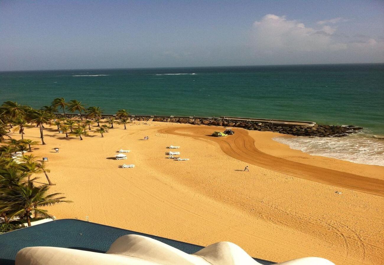 Prime Location At Condado Beach 1Br 1Ba - Apt 8 San Juan Extérieur photo